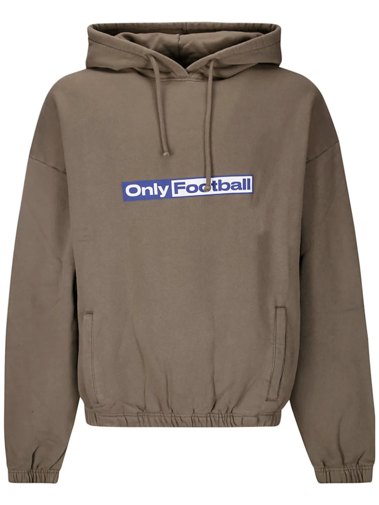 

Толстовка с капюшоном UMBRO Only Football Mask, зеленый