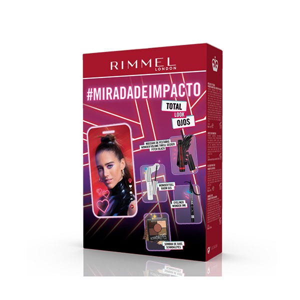 

Установите #ImpactLook 1 шт Rimmel London