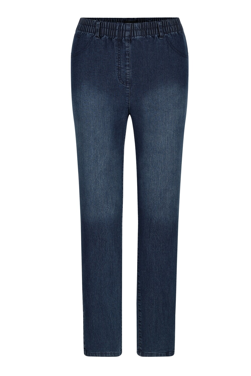 

Леггинсы MIAMODA Lederhose, цвет blue stone