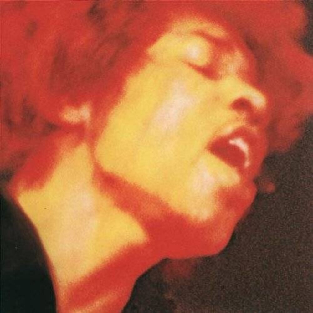 

Диск CD Electric Ladyland - The Jimi Hendrix Experience