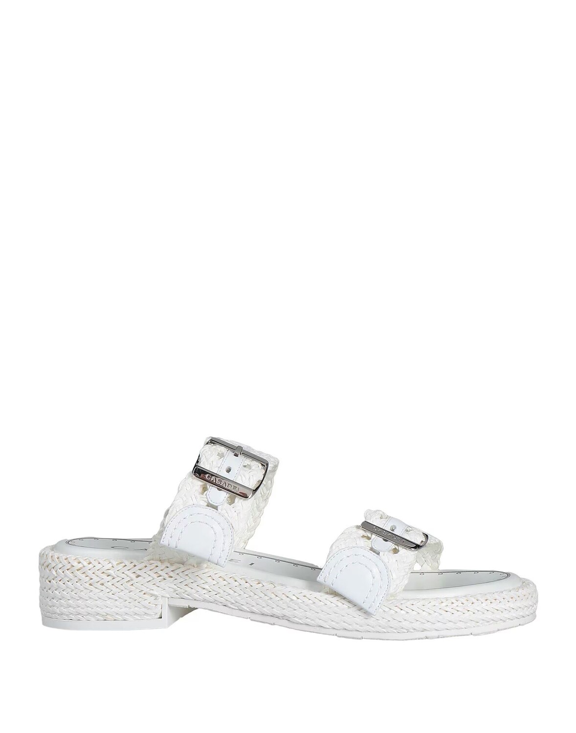 

Сандалии Casadei, белый