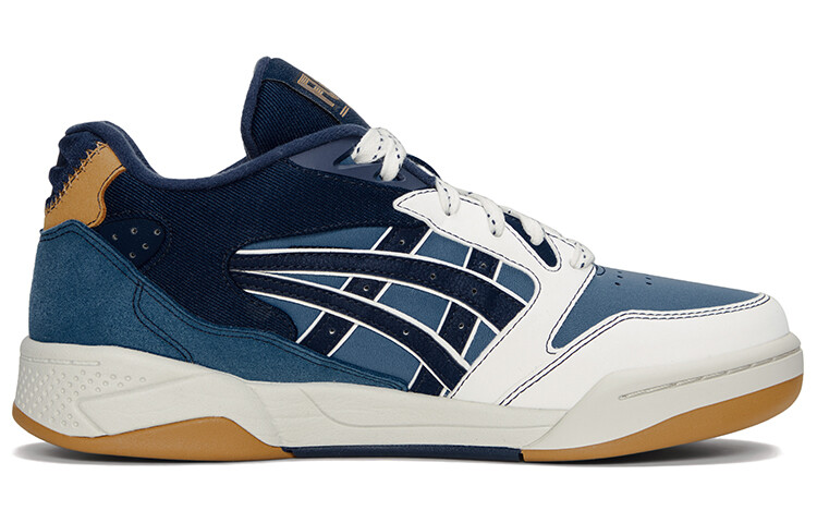 

Винтажные баскетбольные кроссовки Asics Gel-Fuse унисекс, Blue