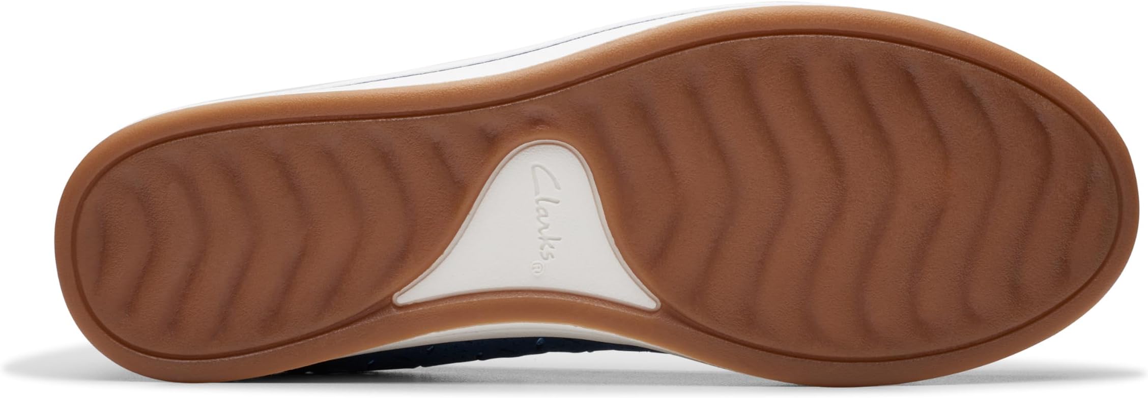 Балетки Clarks Breeze Roam, Blue Textile — фото 3
