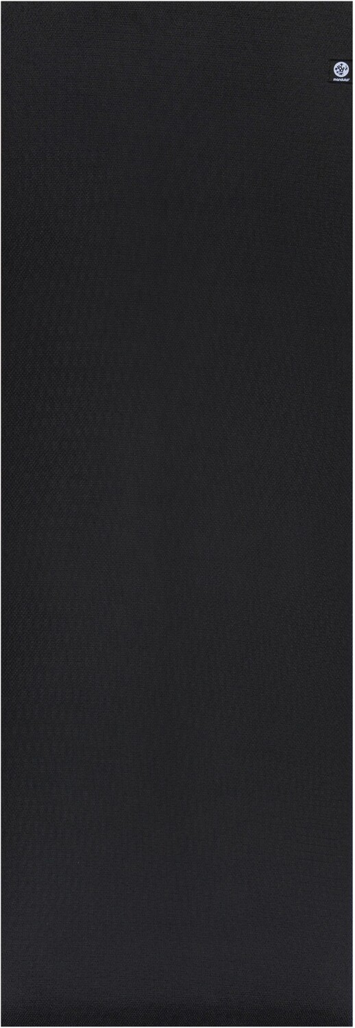 

X коврик для йоги - 5 мм Manduka, черный