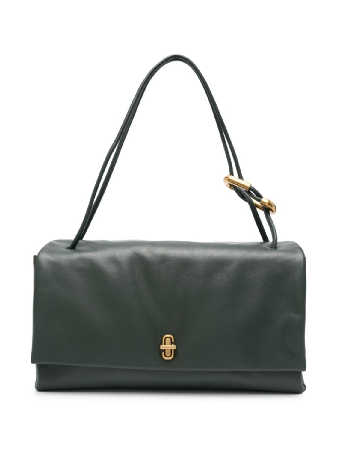

Сумка через плечо Marc Jacobs The Large Dual, зеленый