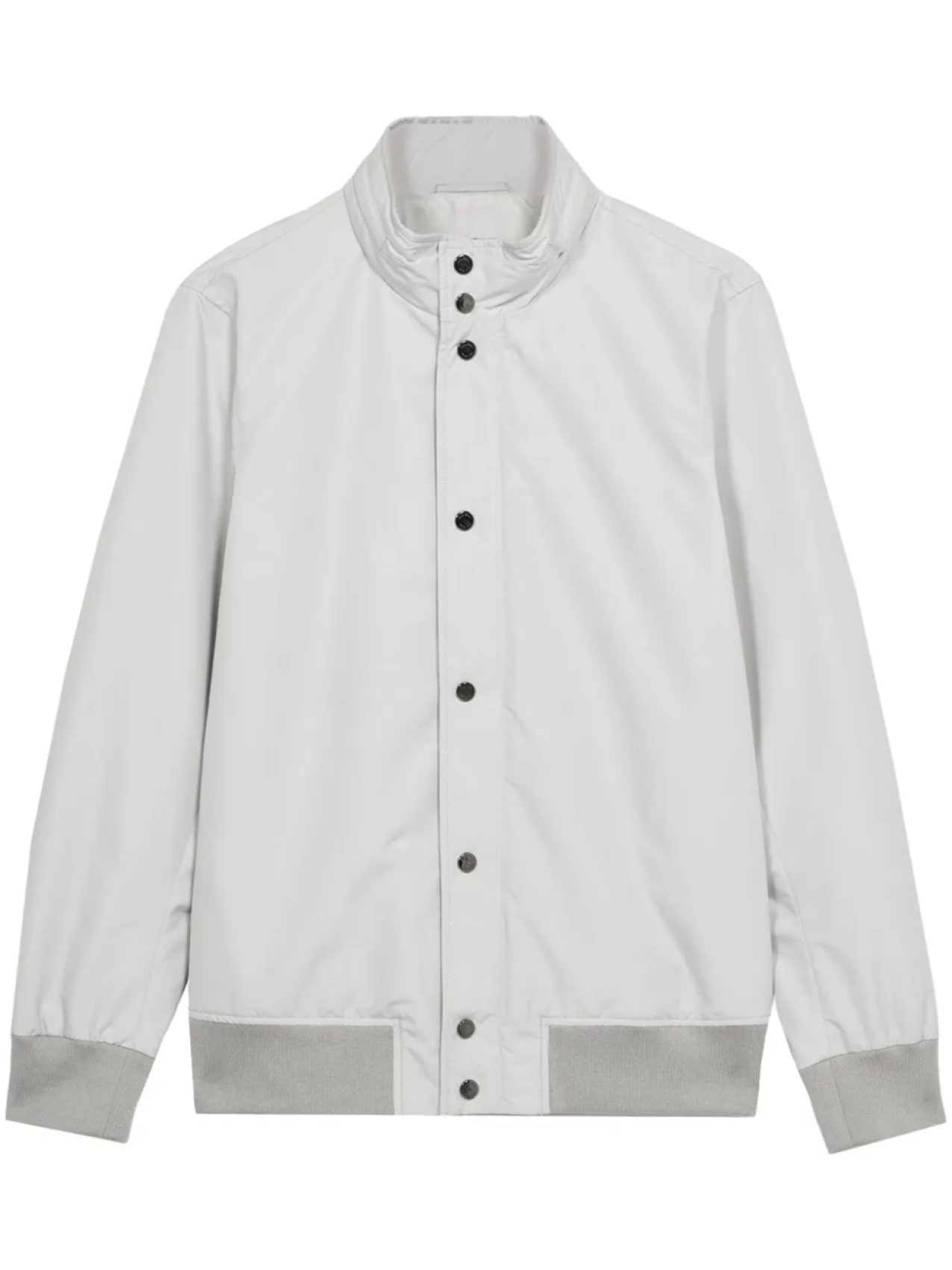 

Куртка на кнопках Brooks Brothers, белый
