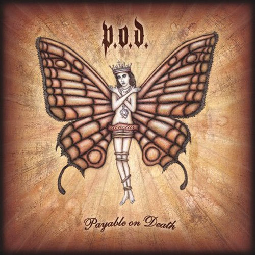 

CD диск P.O.D. ( Payable on Death ): Payable on Death