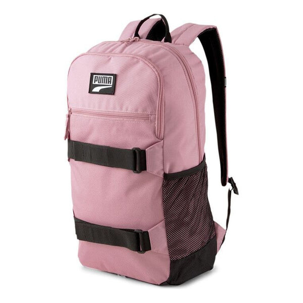 

Сумка rucksack deck backpack 'pink black' Puma, розовый