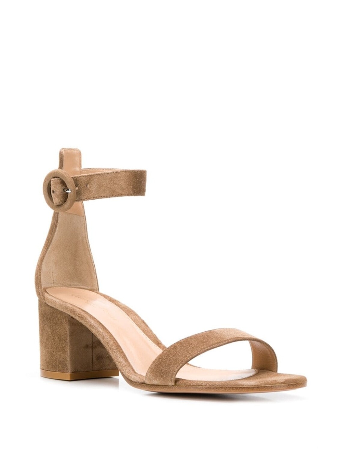 

Gianvito Rossi босоножки Versilia 60, нейтральный цвет