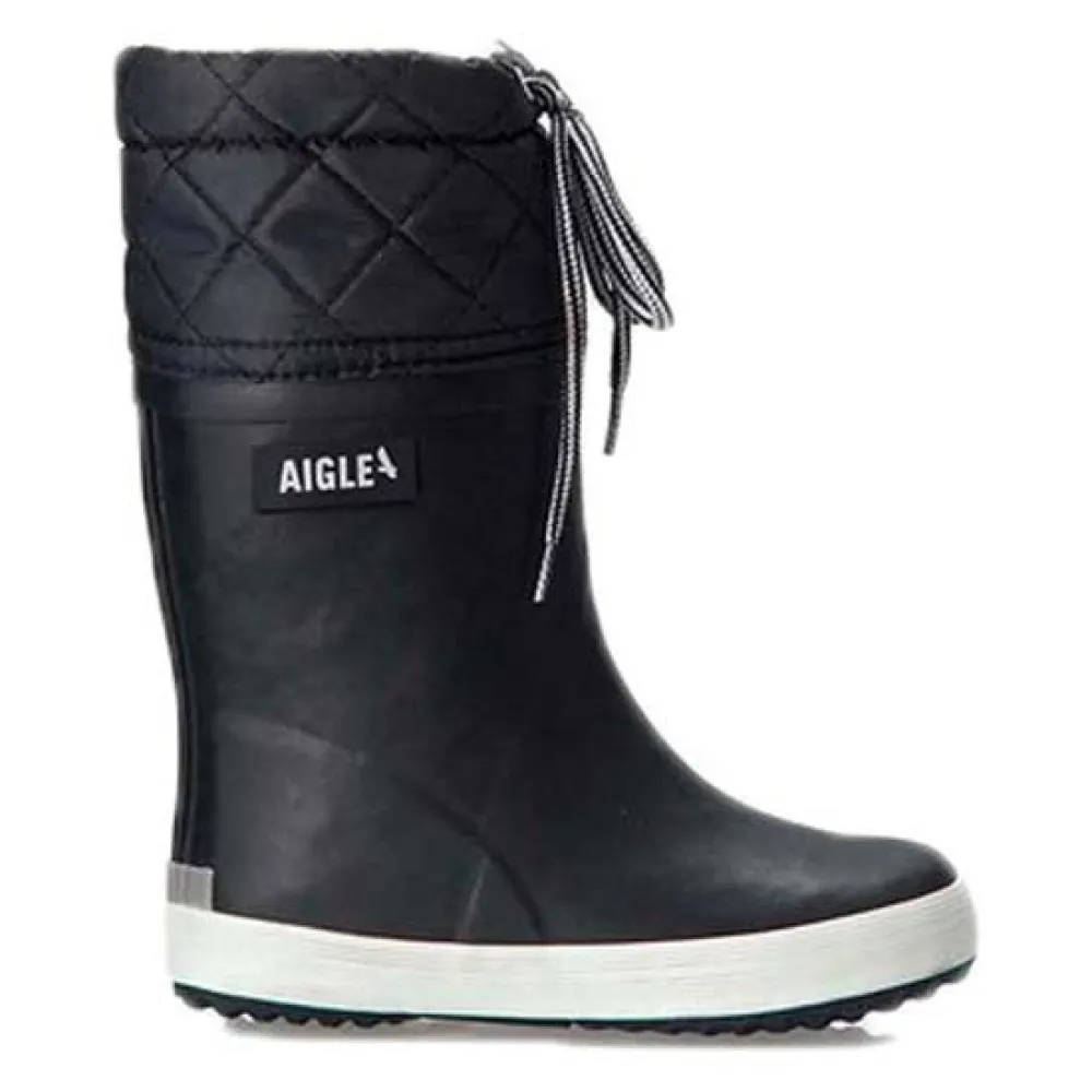 

Ботинки Aigle Giboulee 2, черный