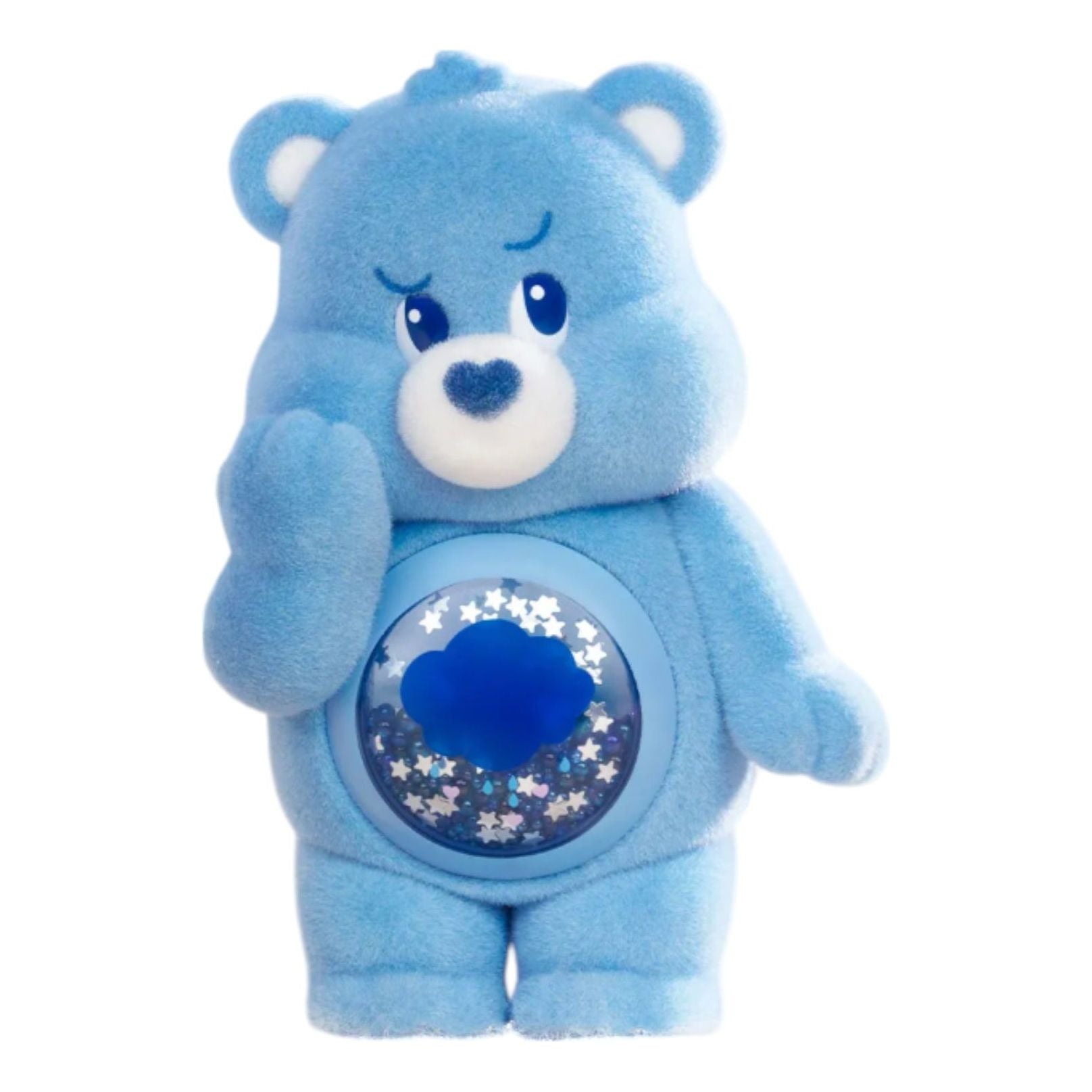 

Фигурка Pop Mart Care Bears Colorful Hugs Firgures 'Grumpy Bear'