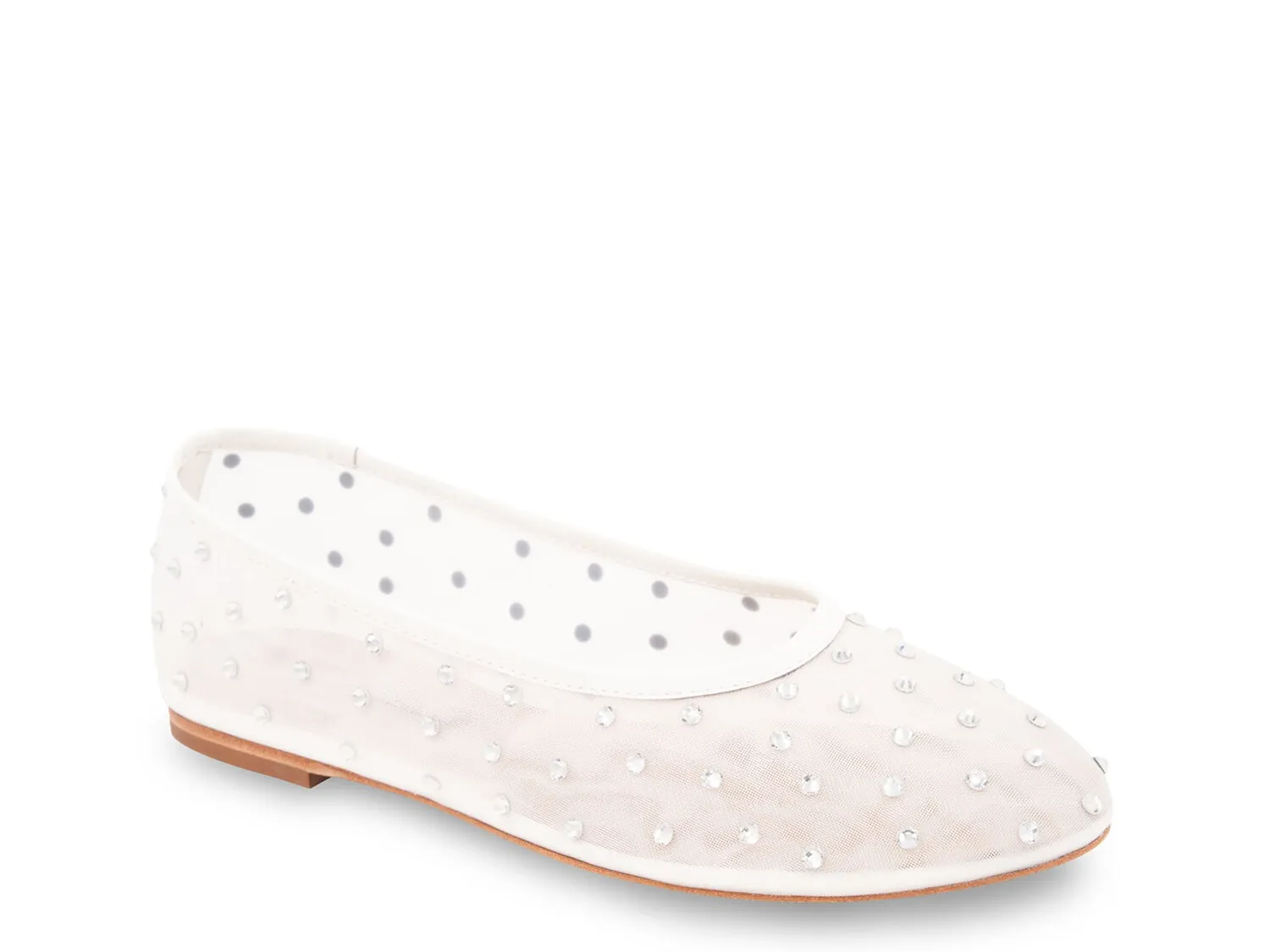 

Балетки Daven Flat Bcbgmaxazria, белый