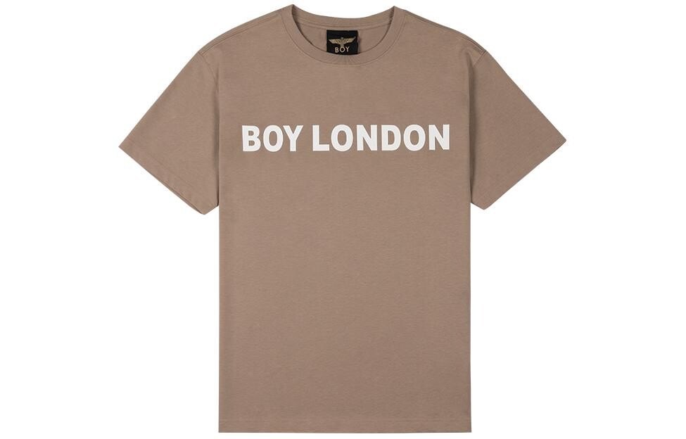 

Футболка унисекс кофе Boy London, цвет Coffee