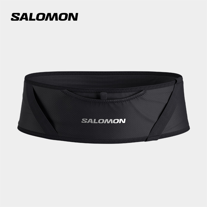 

Пояс для бега Salomon Comfort Belt Pulse, черный