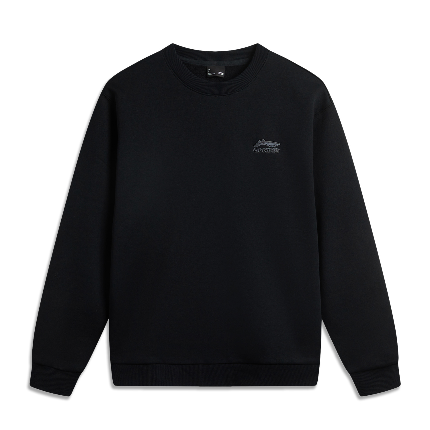 

Свитшот Unisex из коллекции Sports Life LINING, черный