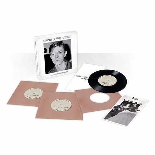

Сингл 7" Bowie, David: Clareville Grove Demos