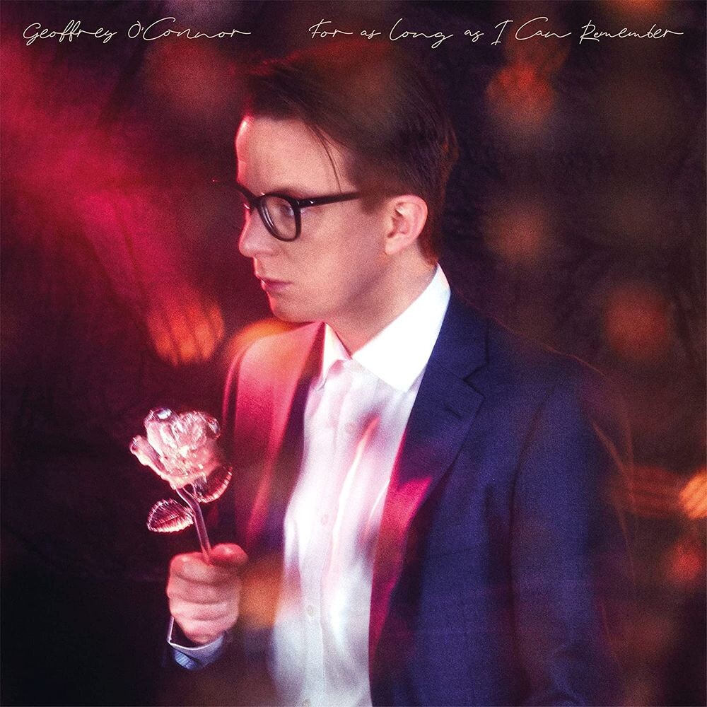 

Виниловая пластинка LP For As Long As I Can Remember [Grey & White Marble Vinyl] - Geoffrey O'Connor