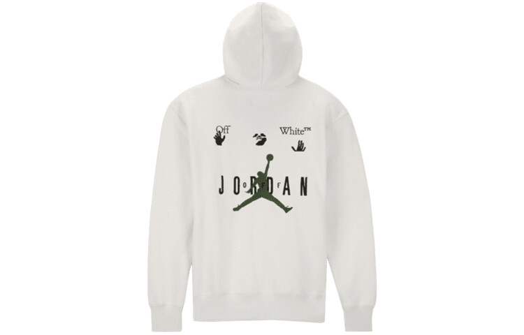 

Мужская толстовка Jordan, Белый