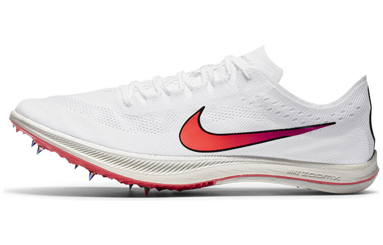 

Шипы Nike ZoomX Dragonfly Racing Белый Синий Красный