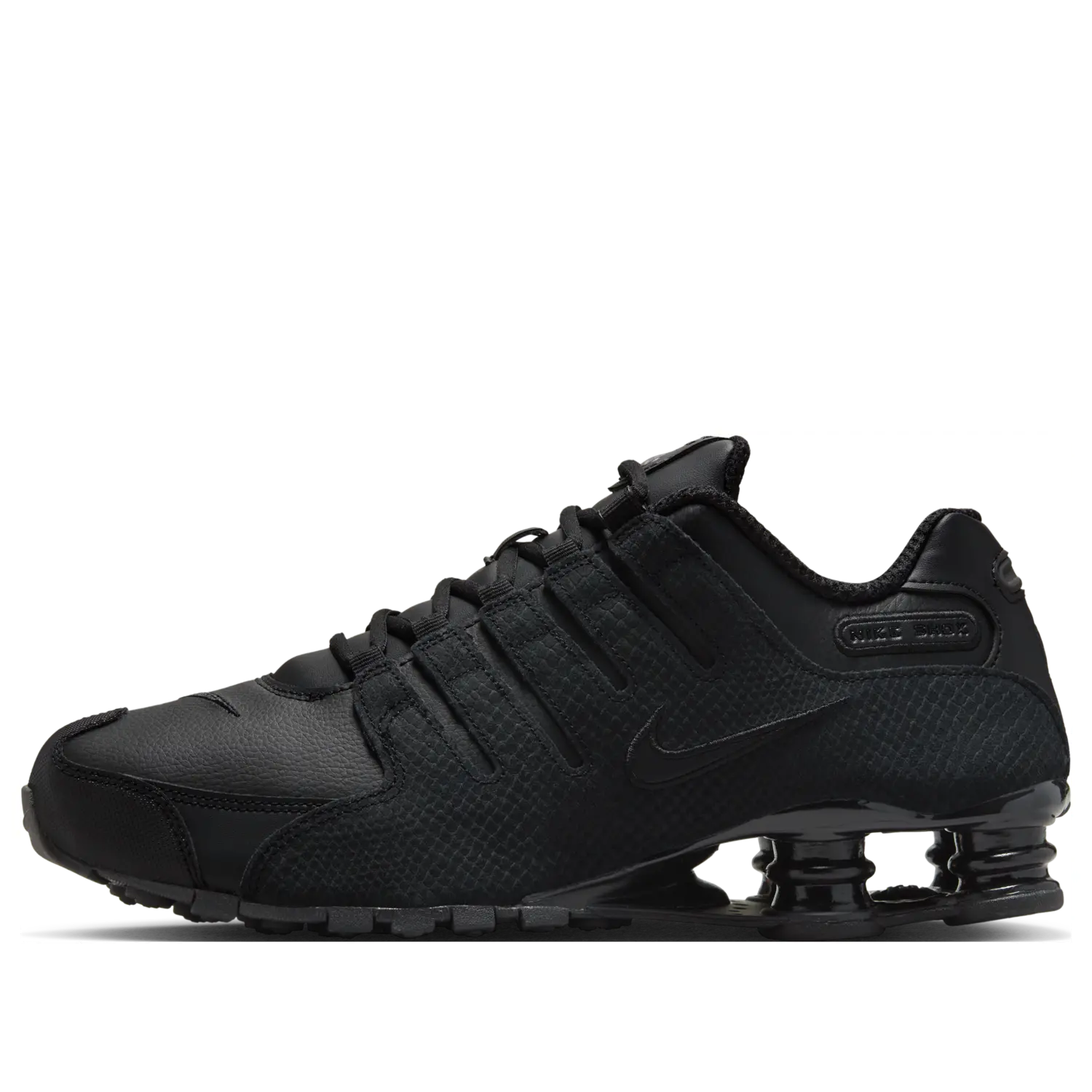 

Кроссовки Nike Shox NZ 'Black'