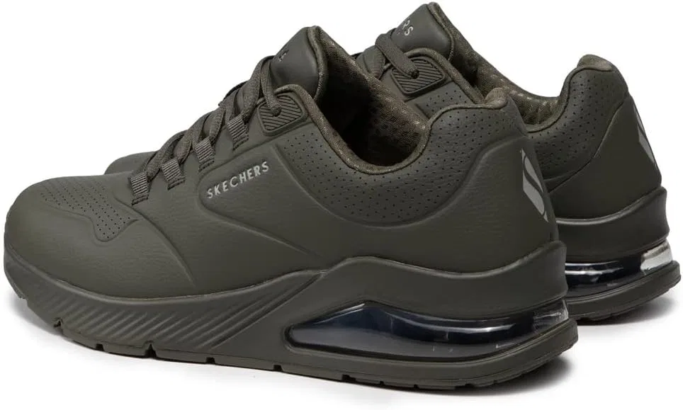 Кроссовки Skechers, оливковый — фото 4
