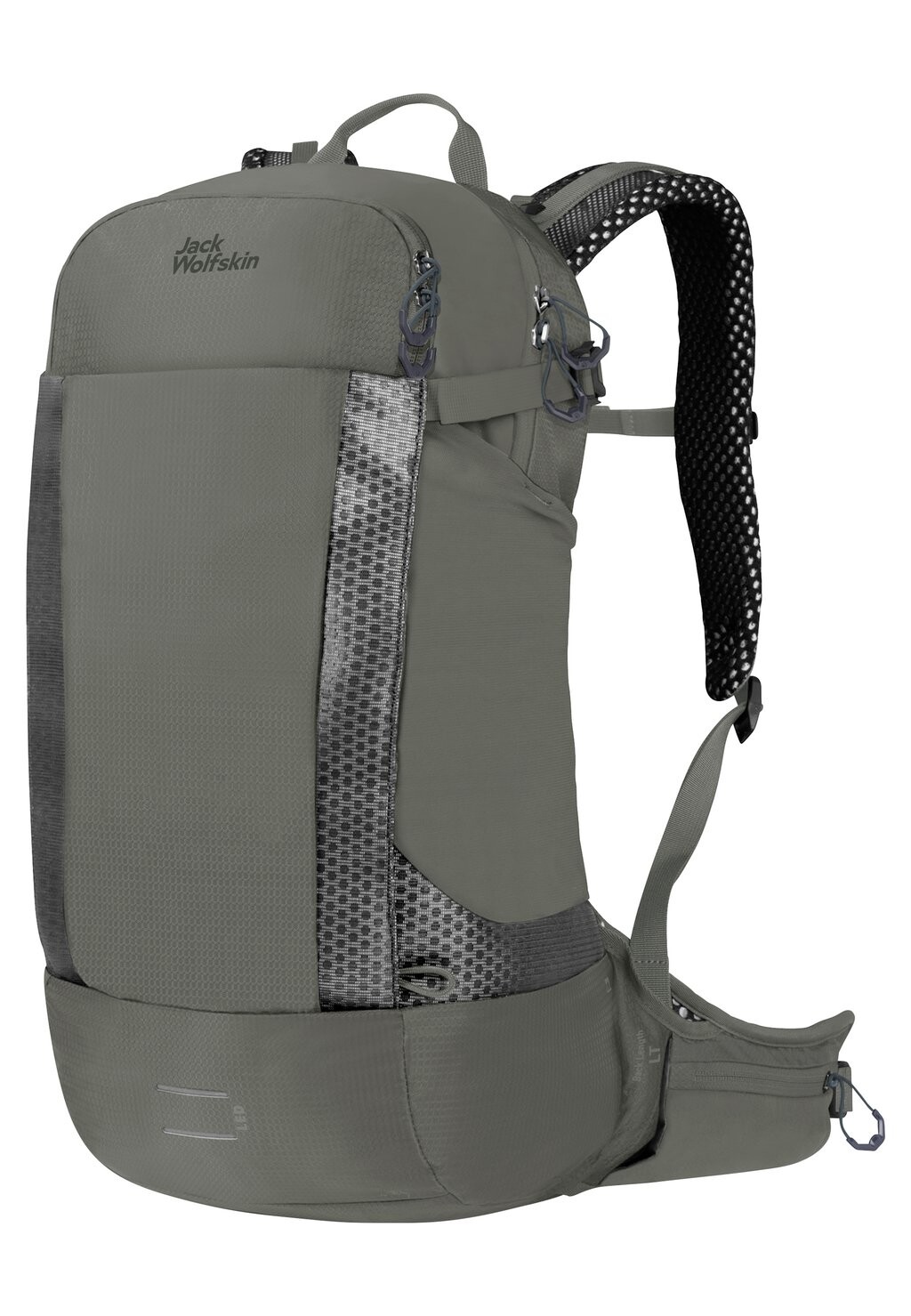 

Рюкзак дорожный Phantasy Jack Wolfskin, цвет gecko green