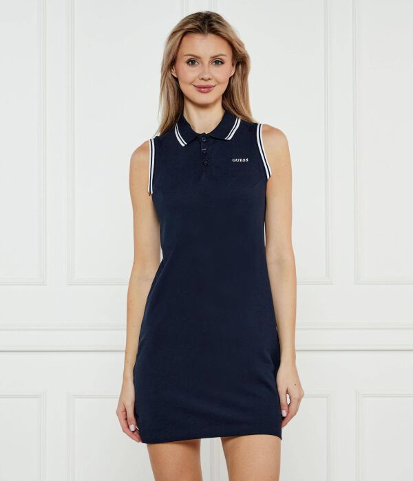 

Платье Амариллис Guess Active, синий