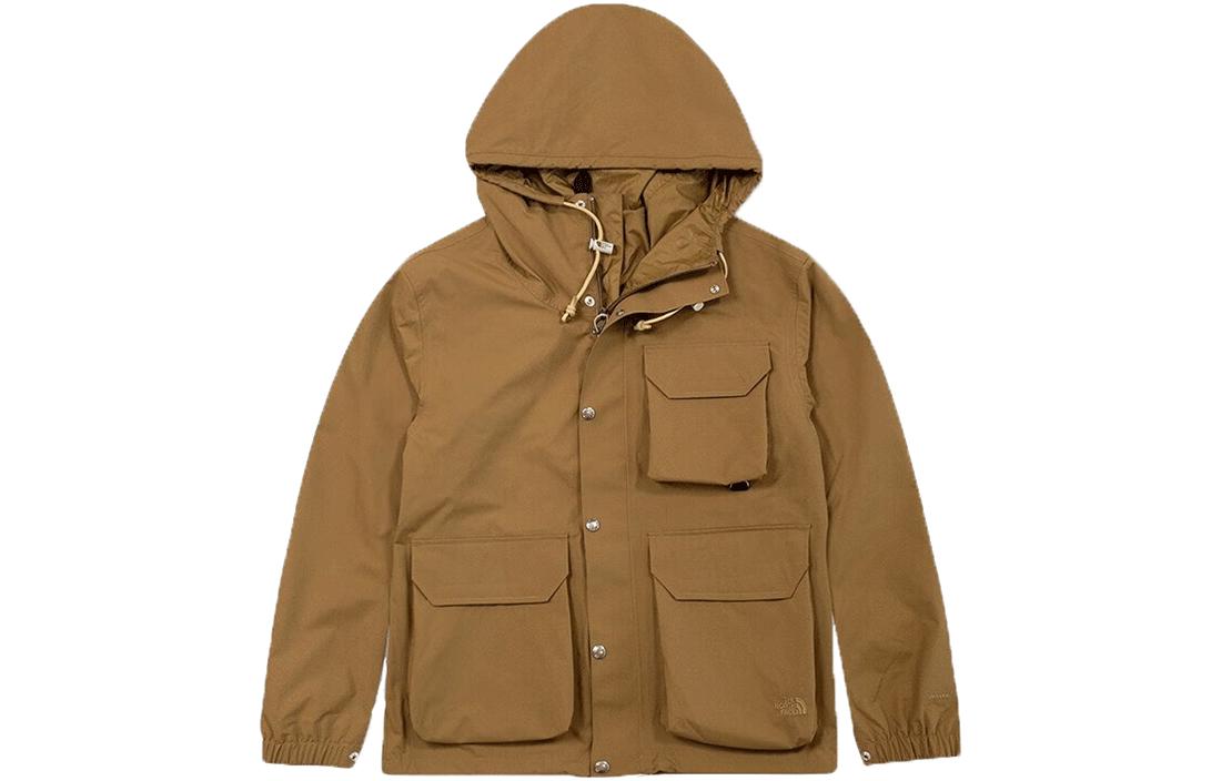 

THE NORTH FACE Мужская уличная куртка, цвет Brown