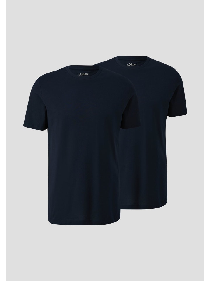 

Футболка 5978_navy s.Oliver, Синий, Футболка 5978_navy s.Oliver