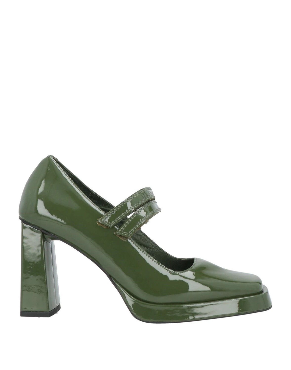 

Туфли Jeffrey Campbell, зеленый