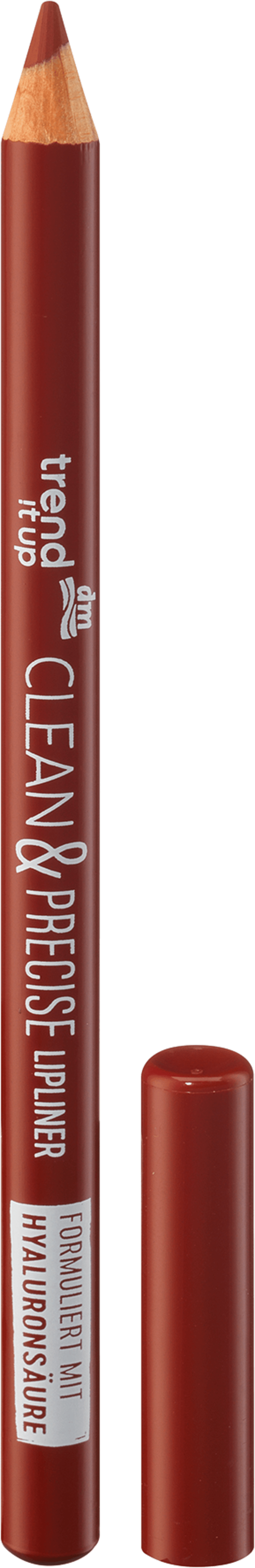 

Подводка для губ trend !t up Lipliner Clean & Precise Soft 650, 0,78 g