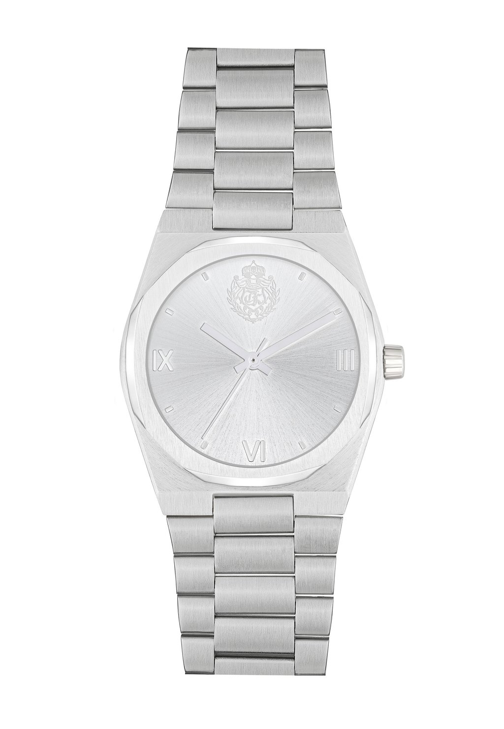 

Часы MINI BLAZON The Kooples, серебряный