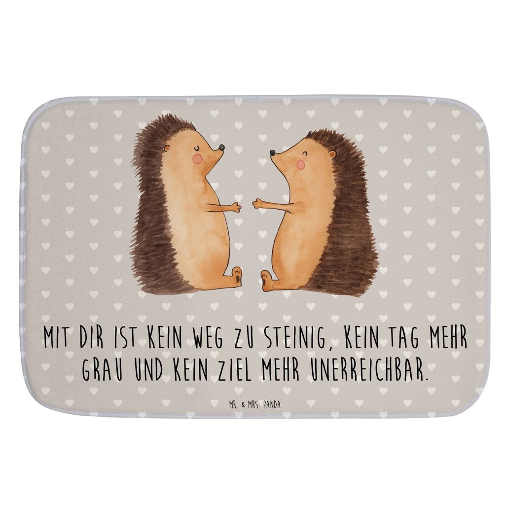 

Коврик для ванной Mr. & Mrs. Panda Hedgehog Love - серая пастель - подарок, коврик для ванной, коврик для ванной, коврик для душа, годовщина свадьбы, друг, коврик для душа, коврик для ванной, партнер, белый