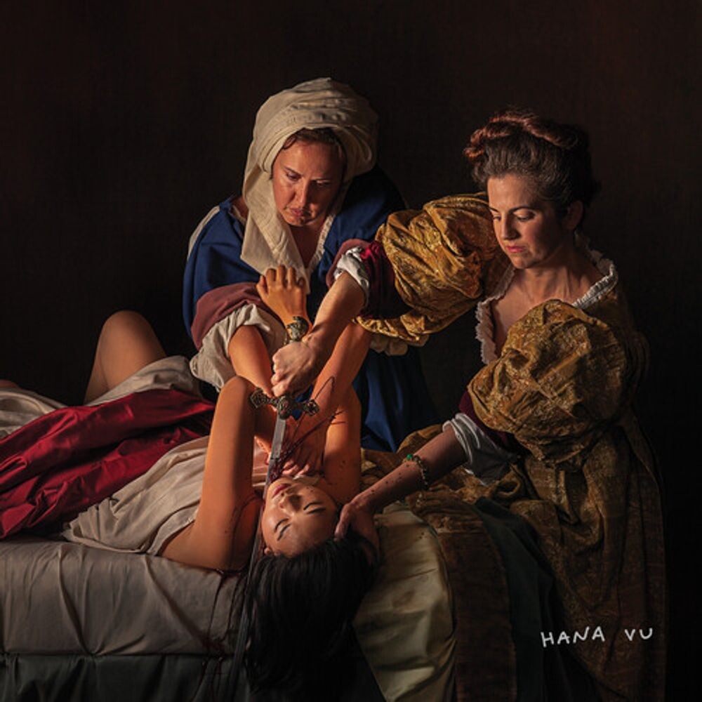 

Виниловая пластинка LP Romanticism - Hana Vu