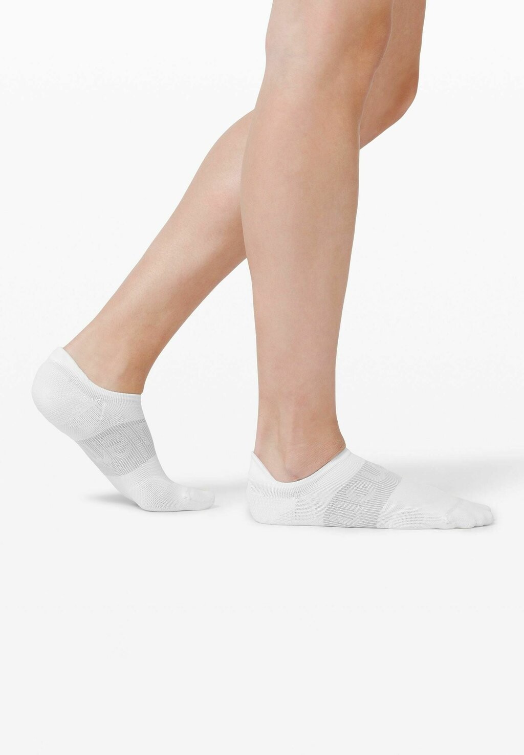 

Носки POWER STRIDE TAB 3 PACK lululemon, цвет white