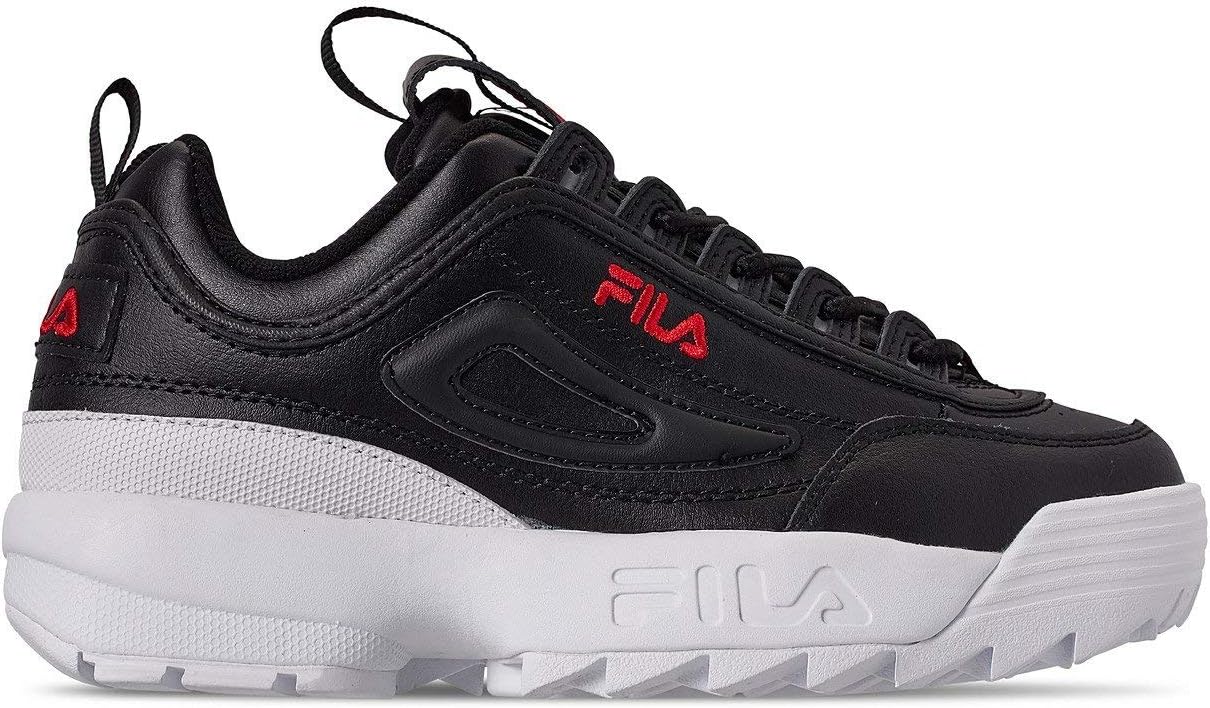 

Кроссовки Fila Men's Disruptor II Premium, черный
