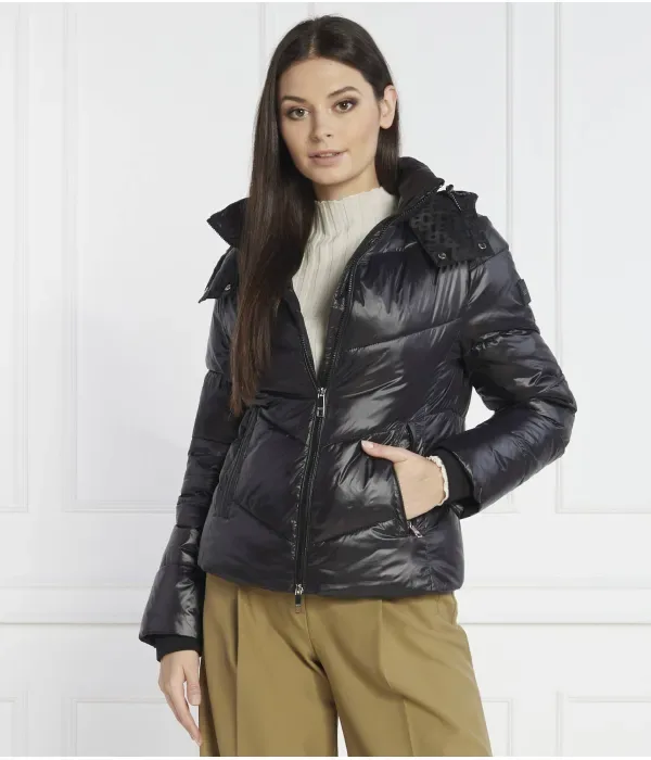 Куртка Pepule3 regular fit Boss, черный — фото 3