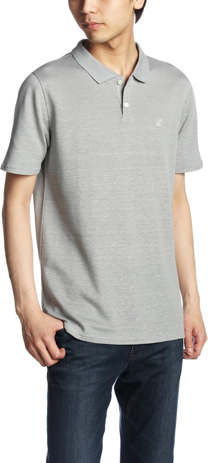 

Поло Polo Cool Maxxli Lui'S, серый