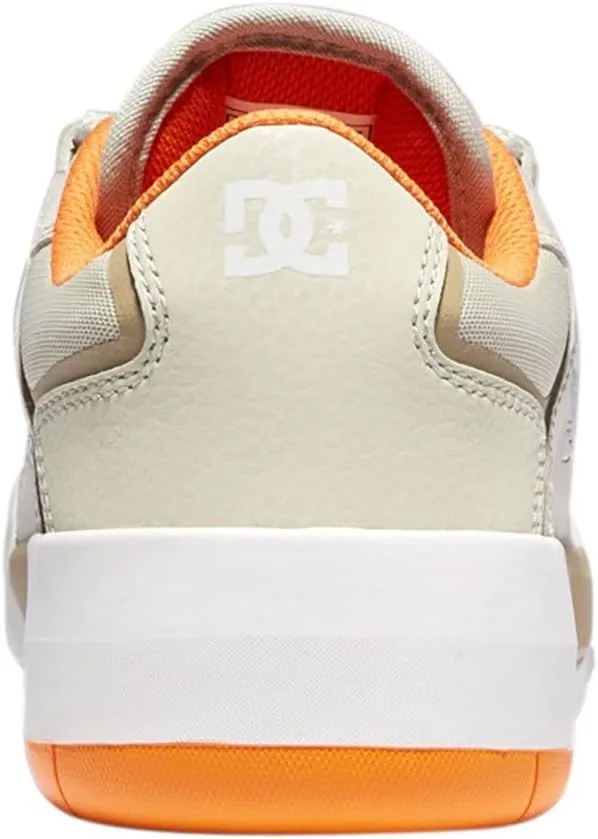 Мужские кожаные кроссовки DC Metric LE от DC Shoes — фото 4