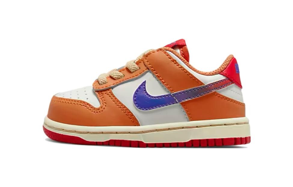 

Кроссовки Nike Dunk Low Hot Curry Game Royal TD