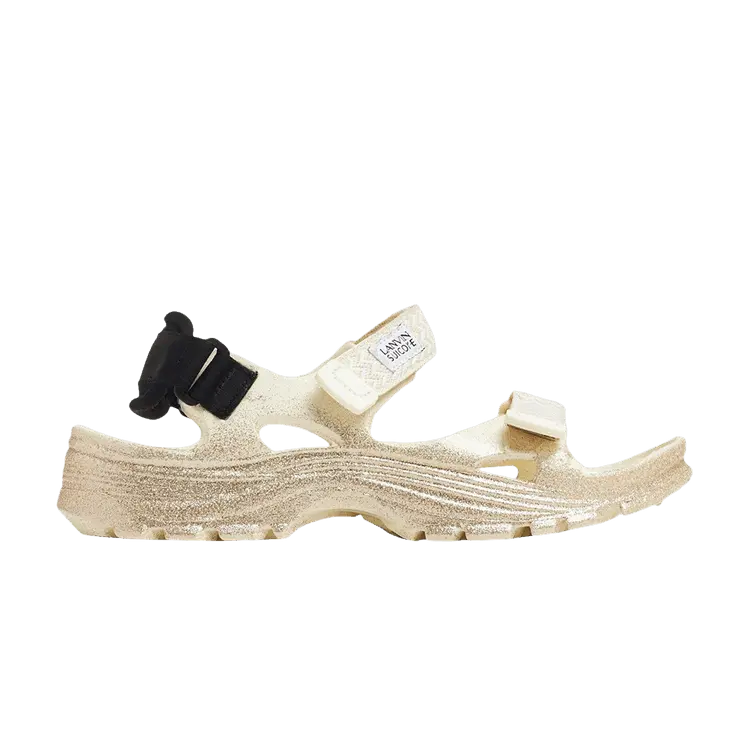 Шлепанцы Suicoke x Lanvin Wmns WAKE Curb Slides, Beige