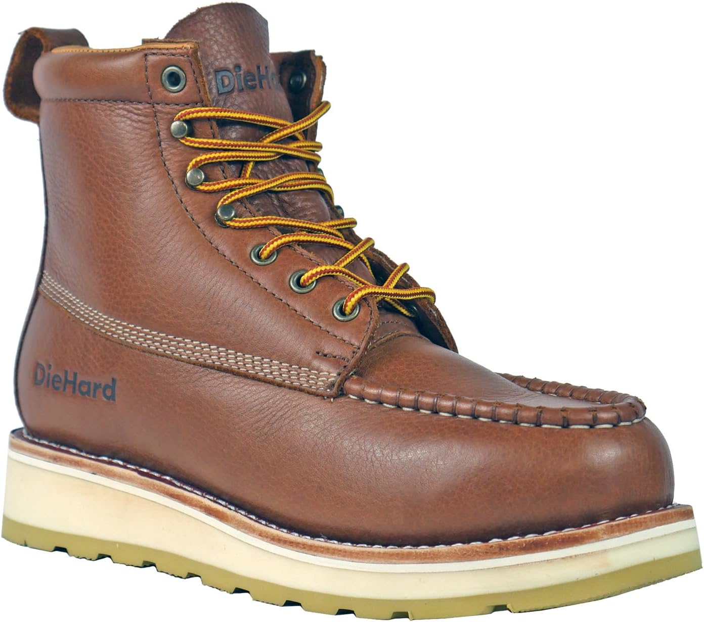 

Ботинки DieHard Malibu Soft Toe 6, Rust
