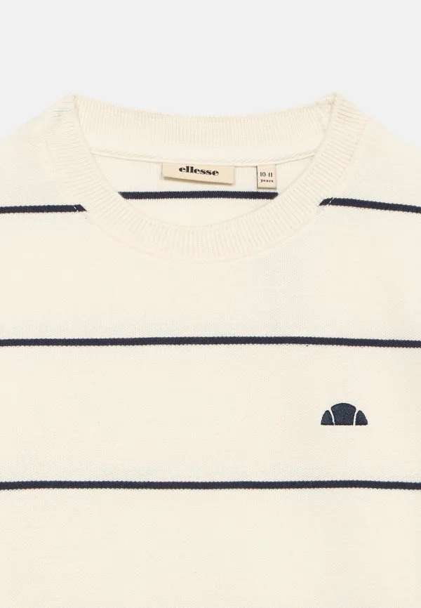 Футболка с принтом salorno Ellesse, Off White — фото 4