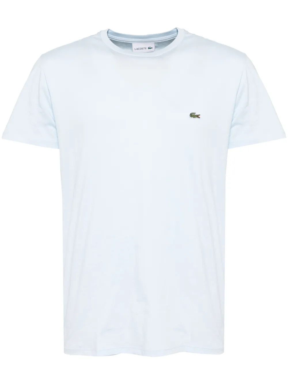 

Футболка Pima Lacoste, синий