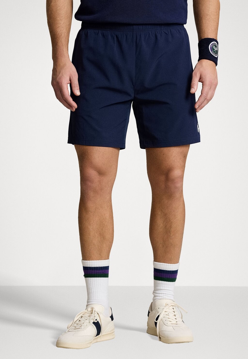

Спортивные брюки BALLBOY ATHLETIC Ralph Lauren, темно-синий