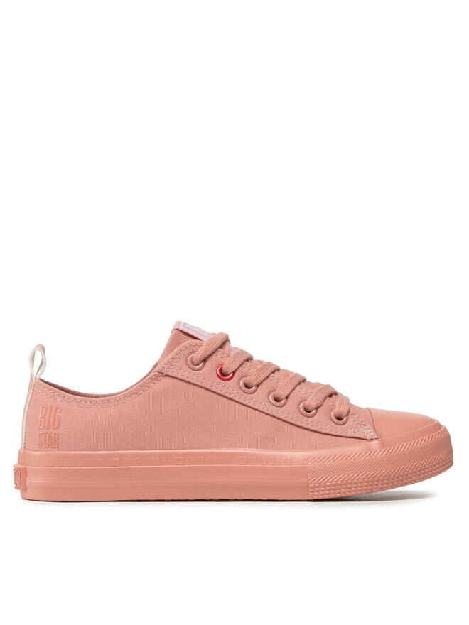 

Кеды Big Star Shoes, розовый