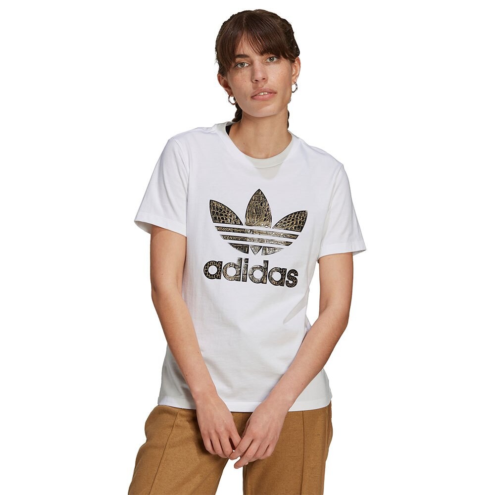 

Футболка adidas Originals, белый