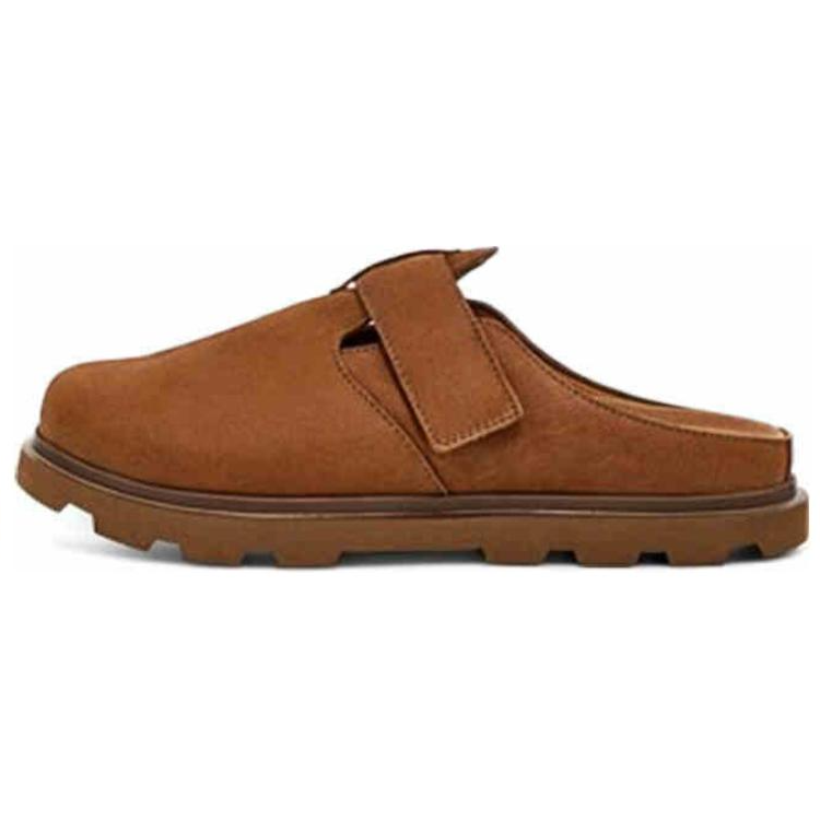 

UGG Износостойкие сандалии с закрытым носком, мужские, коричневые