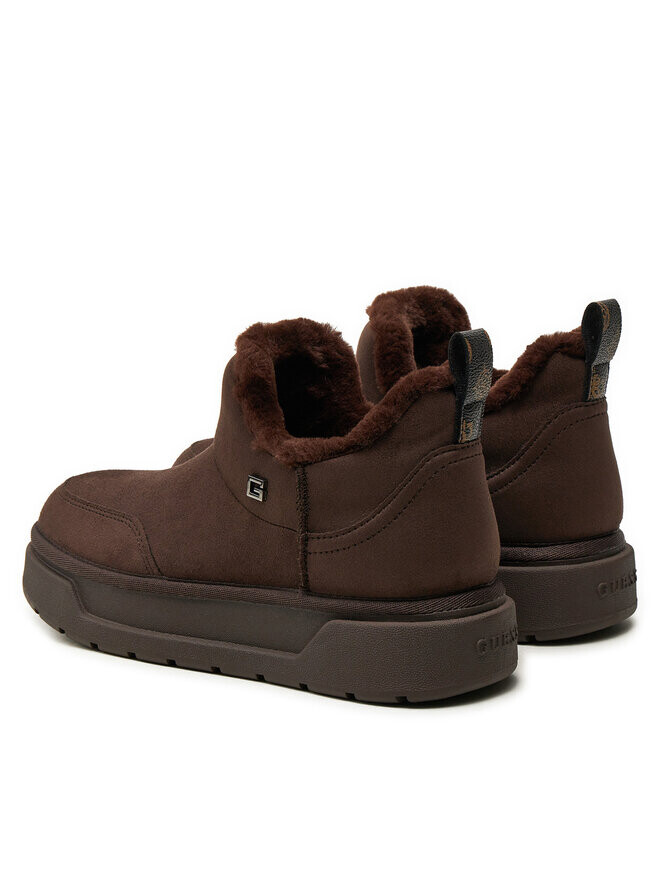 Зимние ботинки Guess Botas de nieve Unie FLFUNN ESU10, коричневый — фото 3