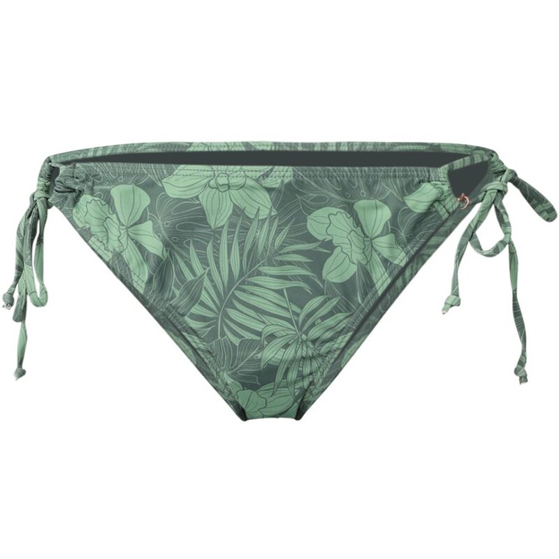 

Низ бикини nolestina-leaf женские низ бикини Brunotti, цвет two tone flower juniper